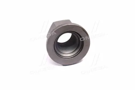 Гайка М22x1,5x31 SW32 з упорною шайбою (фосфатована срібна) RIDER RD 20.80.35