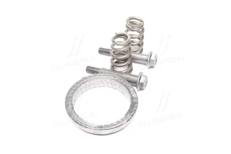 Р/к катализатора ВАЗ 2110 – 2112 (графитовое кольцо, 2 болта, 2 пружины) RIDER RD.2112-1206057-01