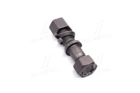 Заколка колеса (с гайками, шайбой) М22х2х112х29х45 SW32 BPW, KASSBOHRER, SAF RIDER RD 22.80.41