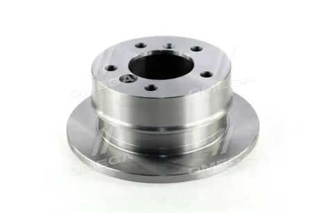 Диск тормозной MB SPRINTER, VW LT 28-35, LT 28-46, задн.. RIDER RD.2625DF4087S