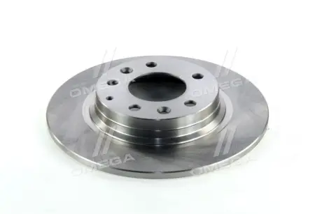 Диск гальмівний MAZDA 6 02-07 задн.. RIDER RD.2625DF4442