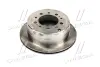 Диск гальмівний TOYOTA LAND CRUISER 100 98-08 задн.. RIDER RD.2625DF4483 (фото 4)