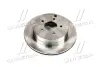 Диск тормозной CHEVROLET CAPTIVA 06- задн.. RIDER RD.2625DF6024 (фото 3)