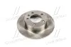 Диск тормозной RENAULT MASTER, OPEL MOVANO 10-дн.. RIDER RD.2625DF6120 (фото 1)