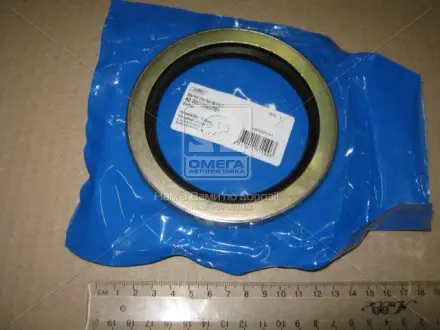 Сальник маточини задньої 95х125х13 Еталон, ТАТА внутрішній RIDER RD-266135607701