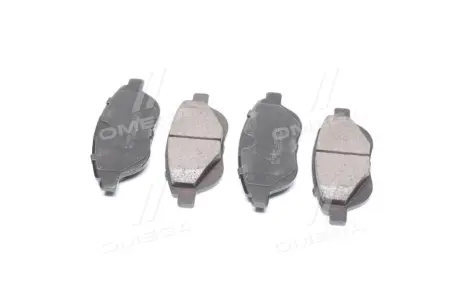Колодка тормозов. диск. CERAMIC CITROEN C3, C4, PEUGEOT 207, 307 передний. RIDER RD.330014PRF