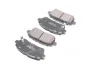 Колодка гальм. диск. CERAMIC FORD FIESTA VI 08- передн. RIDER RD.330022PRF (фото 2)