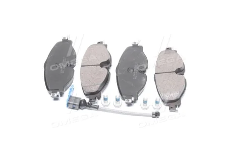 Колодка гальм. диск. CERAMIC SKODA OCTAVIA,VW PASSAT 12- передн. RIDER RD.330070PRF