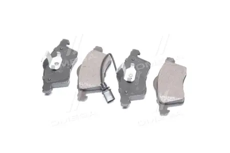 Колодка гальм. диск. CERAMIC VW TRANSPORTER T4 90-03 передн. (с датч.) RIDER RD.330087PRF