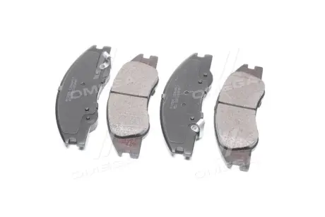 Колодка гальм. диск. CERAMIC KIA CERATO 04- передн. RIDER RD.330165PRF