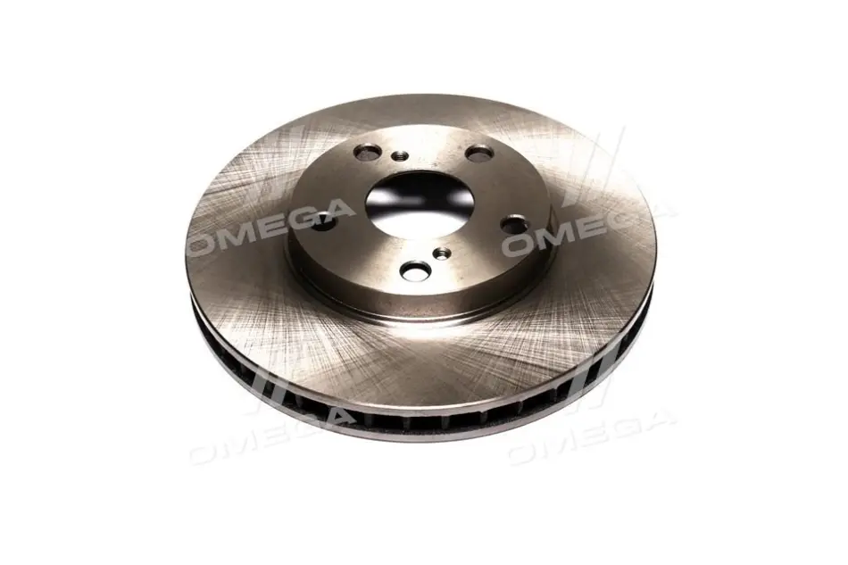 Диск тормозной TOYOTA CAMRY 96-06 передний. RIDER RD.3325DF1431 (фото 1)