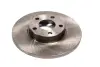 Диск тормозной AUDI A4, A6 94-97 передний. RIDER RD.3325DF2650 (фото 1)
