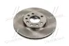 Диск тормозной OPEL VECTRA С 02- передн.. RIDER RD.3325DF4293 (фото 2)