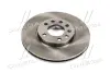 Диск тормозной OPEL VECTRA С 02- передн.. RIDER RD.3325DF4293 (фото 4)