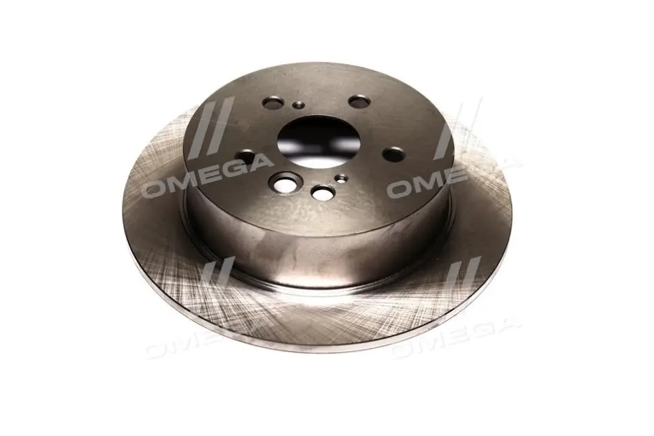 Диск гальмівний TOYOTA RAV4 01-05, CHERY TIGGO 05-. RIDER RD.3325DF4441 (фото 1)