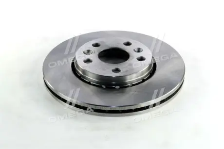 Диск тормозной RENAULT KANGOO 08- передний. RIDER RD.3325DF6110