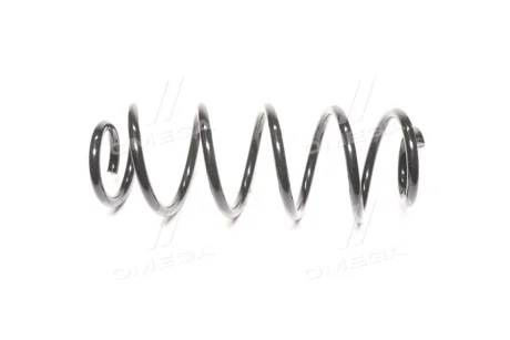 Пружина підв. AUDI A4,A6, VW PASSAT 96-00 передн. RIDER RD.34110004