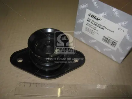 Опора аморт. HYUNDAI IX35, KIA SPORTAGE 10- задн. RIDER RD.3438553302