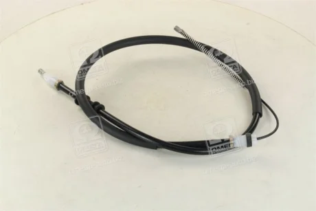 Трос ручного гальма RENAULT KANGOO 97- прав., L=1421/1075 RIDER RD.44424102121 - фото 4 Трос ручного гальма RENAULT KANGOO 97- прав., L=1421/1075 RIDER RD.44424102121