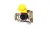 Головка соединительная тип PALM желтая M22x1,5 RIDER RD 48014A (фото 1)