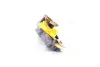Головка соединительная тип PALM желтая M22x1,5 RIDER RD 48014A (фото 4)