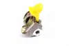 Головка соединительная тип PALM желтая M16x1,5 RIDER RD 48014B (фото 1)