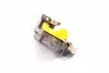 Головка соединительная тип PALM желтая M16x1,5 RIDER RD 48014B (фото 3)