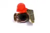 Головка соединительная PALM красная M16x1,5 RIDER RD 48014D (фото 1)