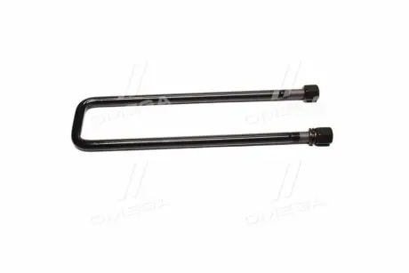 Драбина ресори SILVER 81x18x410 MAN (з гайками)) RIDER RD 51.26.58