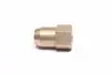 Фитинговое соединение (прямое) 10X8/M12x1.5 с внутренней резьбой RIDER RD 57.27.16 (фото 1)