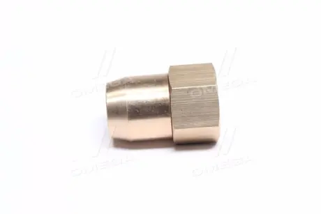 Фитинговое соединение прямое 12X9/M16x1.5 с внутренней резьбой RIDER RD 57.27.19