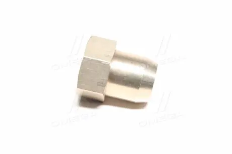 Пряме фітингове з`єднання 15X12/M22x1.5 із внутрішнім різьбленням RIDER RD 57.27.22