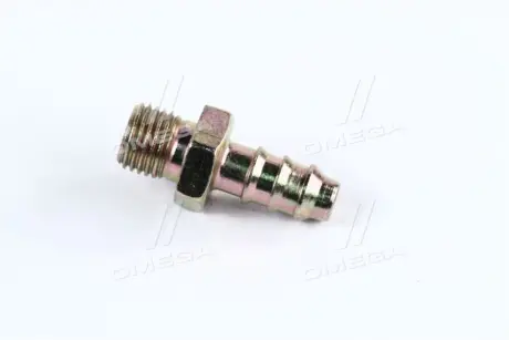 Перехідник штуцер М14х1, 5х12 прямий (ялинка)) RIDER RD 58.72.23