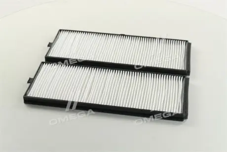 Фільтр салону HYUNDAI ACCENT 00-05, GETZ 01- (К-Т 2 ШТ.) RIDER RD.61J6WP9244