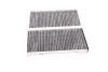 Фільтр салону RENAULT LAGUNA III 07 - вугільний (2шт.) RIDER RD.61J6WP9307 (фото 1)