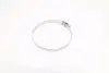 Хомут затяжний нерж. 70-90мм. American-Тип RIDER RD-70-90/AT (фото 2)