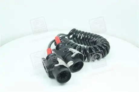 Кабель EBS 7 полюсів, 4,5 м. 24V MAN, Volvo, Scania, Renault RIDER RD 81.01.44