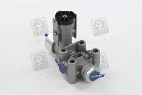 Кран керування рівнем платформи на пневматичній підвісці RIDER RD 87.87.995