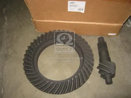 Головна пара ISUZU, Богдан 43*7 (швидкісна) RIDER RD8970929460