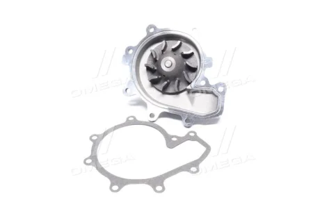 Насос водяний Богдан, ISUZU Е2 вал d=22mm RIDER RD-8973333610