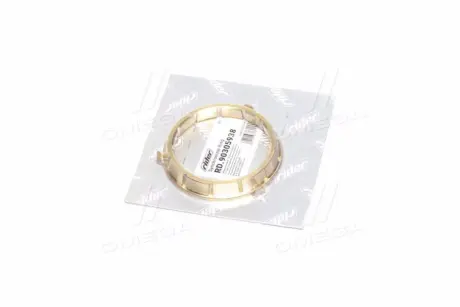 Кольцо синхронное. блок. DAEWOO LANOS 1.5, AVEO, LACETTI 1-2 перед. КПП (внутрь) RIDER RD.90305938