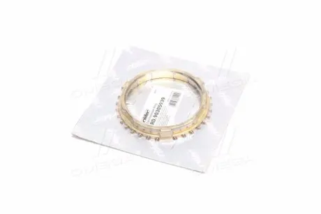 Кольцо синхронное. блок. DAEWOO LANOS 1.5, Aveo, LACETTI 1-2 передач КПП (наруж..) RIDER RD.90305939
