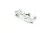 Скоба супорта DAEWOO LANOS "13 (з напрямними та пильовиками))) RIDER RD.96273700-2 (фото 3)
