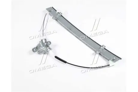 Склопідйомник DAEWOO LANOS, SENS передній лівий (механ...) RIDER RD.96304038