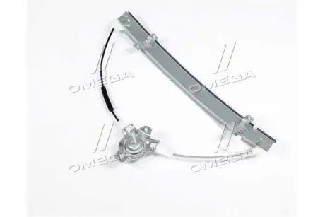 Склопідйомник DAEWOO LANOS, SENS передній правий (механ...) RIDER RD.96304040