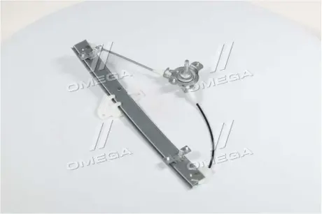 Склопідйомник DAEWOO LANOS, SENS задній правий (механ...) RIDER RD.96304134