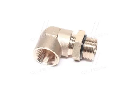 З`єднувач двійник кутовий M22x1, 5*М22х1, 5 RIDER RD 98.18.43