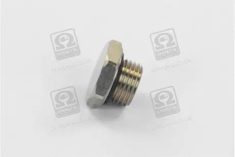 Заглушка різьбова з кільцем ущільнювачем M16x1,5 RIDER RD 99.01.91