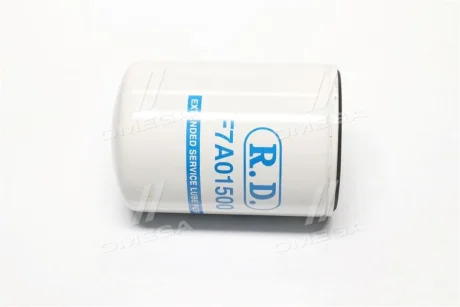 Фільтр оливний Ashok Leyland Е4, Е5; Богдан 221 RIDER RD-F7A01500