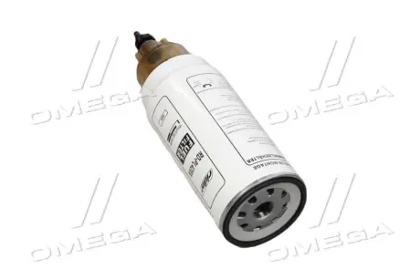 Фільтр паливний сепаратор PL 420x з кришкою-відстійником RIDER RD-PL 420X